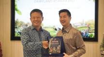Kerja sama strategis antara PT Sinar Mitbana Mas dan PT Wisata Sapta Pesona, yang akan menghadirkan Dairyland at Hiera BSD.