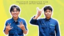 Hilal Anargya Prasetyo (Argy) dan Raziel Tuenku Akbar