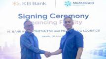 Industri Cold Chain Kian Prospektif, KB Bank Masuk Lewat Pembiayaan Rp720 Miliar