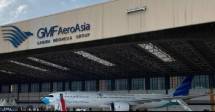 (Foto Ist) PT Garuda Maintenance Facility Aero Asia Tbk (GMFI) 
