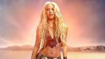 Penyanyi internasional, Shakira