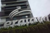 Gedung baru Erajaya Swasembada/ FOTO - ISTIMEWA