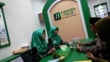 Biro umrah PT Usmaniyah Hannien Tour (Foto Dok Industry.co.id)