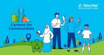 Cartons for Communities by Tetra Pak