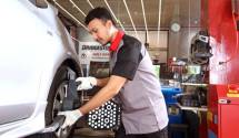 Toko Model (TOMO) Bridgestone Indonesia