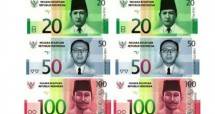 Uang NKRI Baru Foto; Dok BI