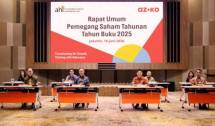 RUPST Tahun Buku 2025 PT Aspirasi Hidup Indonesia (AHI).