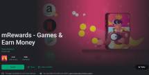Mrewards (Source: Playstore)
