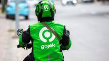 Ilustrasi driver Go-Jek