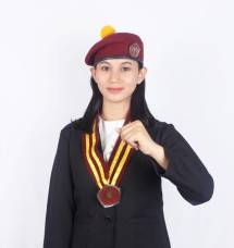 Sekretaris Jenderal PP PMKRI, Putri Sukmaniara