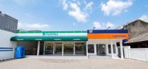 kolaborasi terbaru Pos Properti Indonesia dengan FamilyMart. Dalam kerja sama ini, FamilyMart menempati ruang komersial seluas 195 meter persegi di kawasan Pondok Kopi, Jakarta Timur.