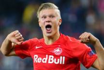 Erling Braut Haaland
