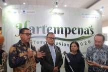 Media briefing Hartempenas