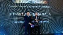 PINTU Raih Penghargaan Kepatuhan Hukum di Indonesia Regulatory Compliance Awards 2026 