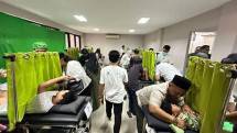 Pegadaian Kanwil IX Jakarta 2 Gelar Khitanan Massal Gratis 