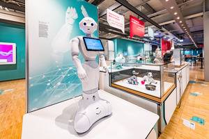 AI dan robotika masa depan