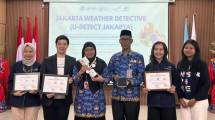 Program Jakarta Weather Detective