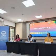 MDRT Day by MCC Indonesia 2026 : &ldquo;The Unshakable&rdquo;, Ketika Semuanya Berguncang, Agen Asuransi Tetap Berdiri Tegak