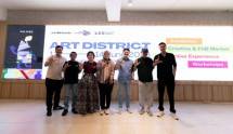 Lippo Cikarang Metropolis hadirkan Art District 2026.