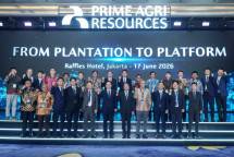 PT Prime Agri Resources Tbk