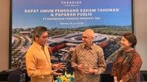 RUPST PT Indonesian Paradise Property Tbk