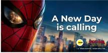 Scoot: SpiderMan Brand New Day
