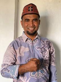  Sumardi, Kepala Desa Siru | Manggarai Barat