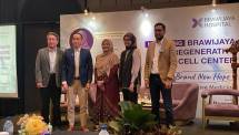 Brawijaya Hospital Luncurkan Brawijaya Regenerative Stem Cell Center.