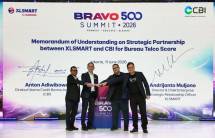Kolaborasi CBI dan XLSMART untuk Memperkuat Inklusi Keuangan dan Digital di Indonesia.