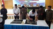 Mendikbud Resmikan SLB Morotai dan SMK Maritim Muhammadiyah 