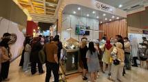 Galeri 24 Cetak Rekor di BIJF 2026, Penjualan Emas Tembus 3 Kilogram dalam 4 Hari