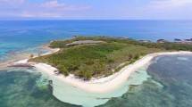 Pulau Ajab, di Kepulauan Riau (Ist)