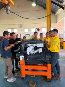 MENYONGSONG MASA DEPAN MELALUI PENGUATAN KETERAMPILAN BERSAMA KOBEXINDO