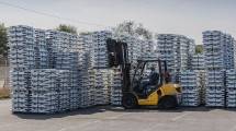Ilustrasi industri aluminium