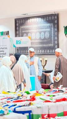 Perkuat Jejak Global di Arab Saudi, BSI Matangkan Operasional Kantor Cabang Luar Negeri untuk Perkuat Ekosistem Haji dan Umrah Indonesia