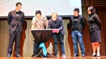 AFTECH Resmikan Kemitraan dengan UnionSpace