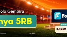 Ilustrasi Voucher nonton Bola
