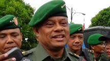 Panglima TNI Jenderal Gatot Nurmantyo