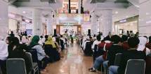 Kolaborasi kebaikan Dompet Dhuafa hadirkan program BesTeam bagi 120 anak yatim di Green Pramuka Square.