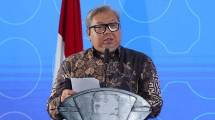 Deputi Bidang Usaha Kecil Kementerian UMKM, Temmy Satya Permana