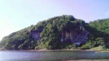 Pantai Sodong, Adipala Cilacap (Foto: Widha Kumalasari/widhaks.blogspot.co.id)
