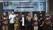 Asesmen LSP UBSI