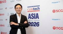 Surachai Nimlaor, Presiden SCG Cement and Green Solutions