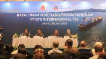 RUPST PT GTS Internasional Tbk (GTSI) 