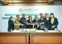 PT Mustika Ratu Tbk (MRAT) menyelenggarakan Rapat Umum Pemegang Saham Tahunan (RUPST) Tahun Buku 2025 pada Kamis, 25 Juni 2026, bertempat di PH Floor, Graha Mustika Ratu, Jakarta.