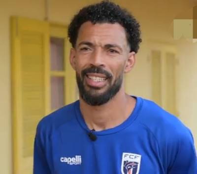 Vozinha Kiper Cape Verde Piala Dunia 2026