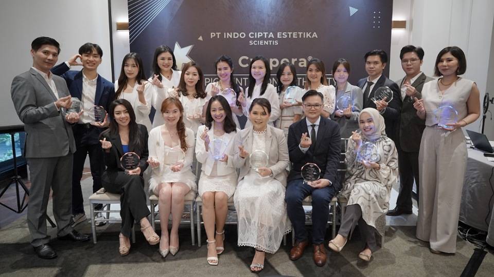 ICE x Cyspera