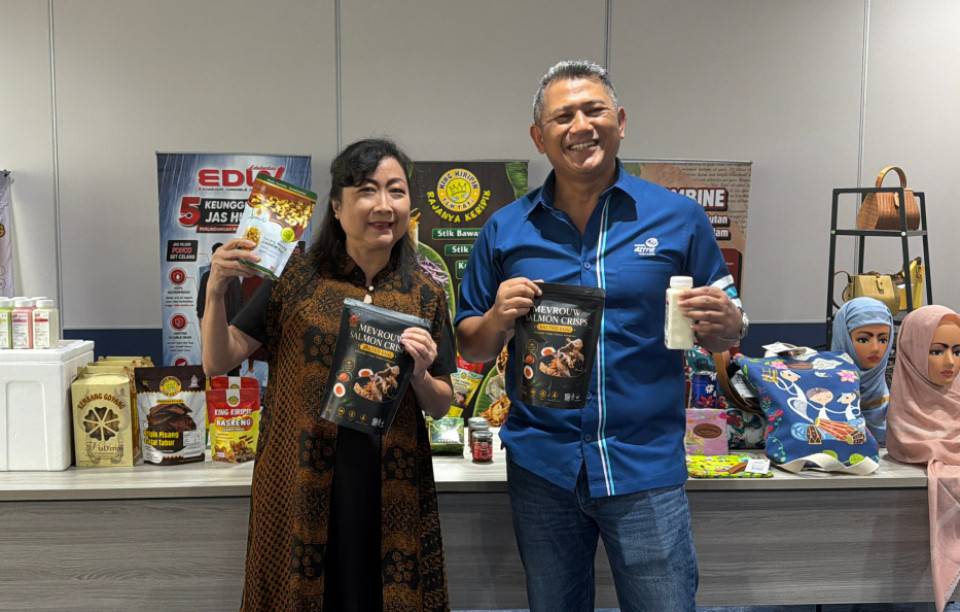 Pelatihan UMKM 2026 Diluncurkan, 120 Pelaku Usaha Siap Naik Kelas Secara Digital