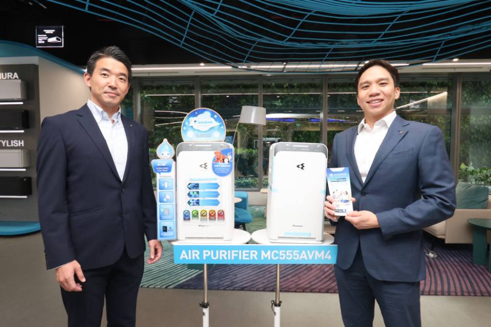 Air Purifier Jadi Andalan Baru Hadapi Ancaman Bakteri di Udara