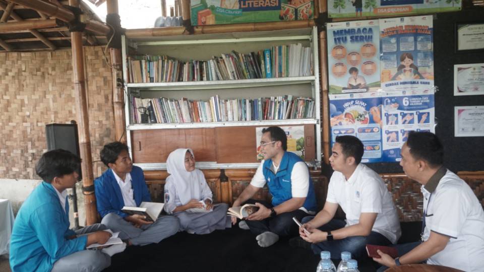 Desa Cibunian Bogor Perkuat Ekonomi Lokal Lewat UMKM dan Wisata Desa